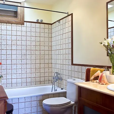 El Roque Casa di campagna Tegueste