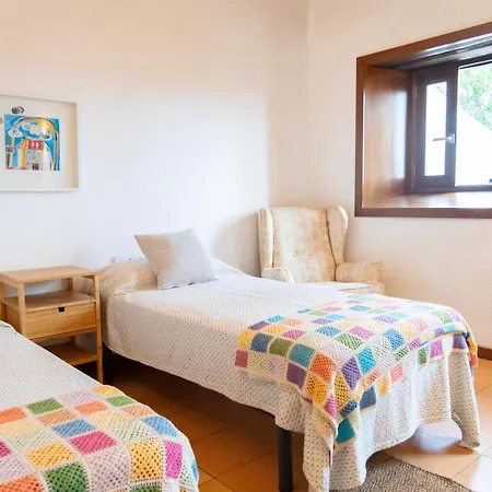 El Roque Casa di campagna Tegueste