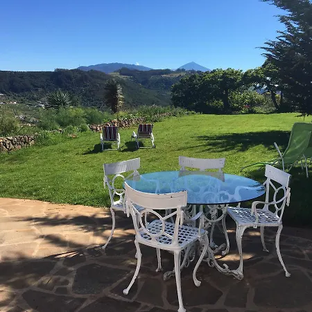 El Roque Casa di campagna *