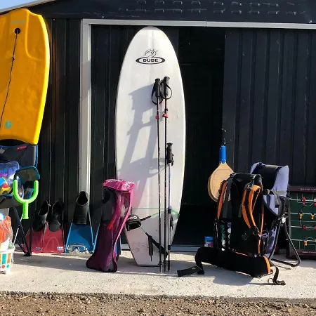 El Roque Casa di campagna