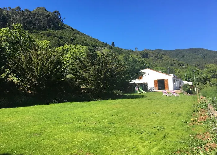 Country house El Roque *