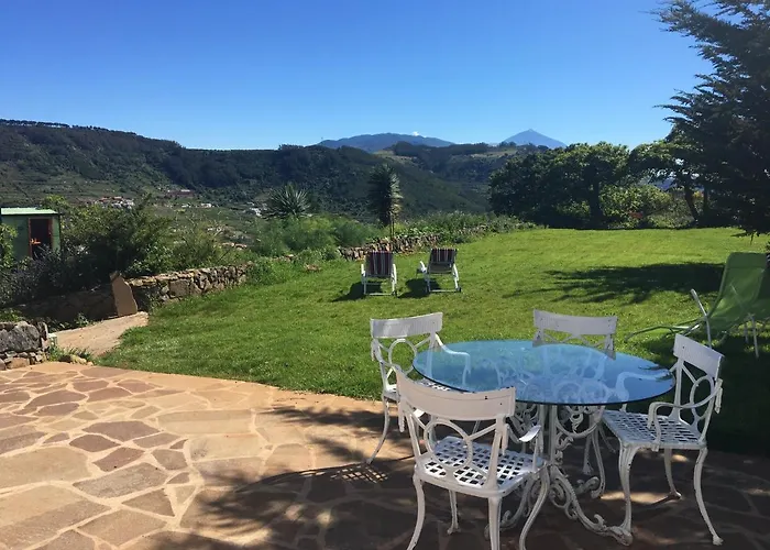 Country house El Roque *