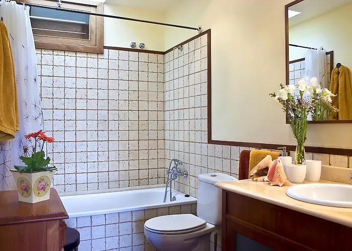 El Roque Country house Tegueste