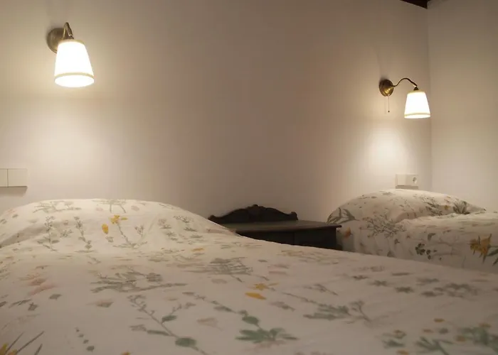 El Roque Country house *