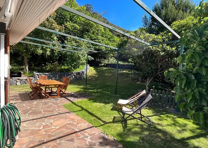 Country house El Roque Tegueste