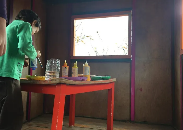 El Roque Country house Tegueste