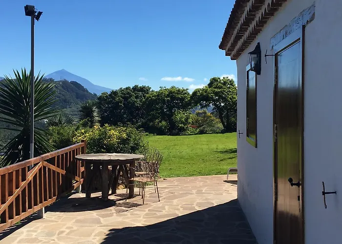 Country house El Roque