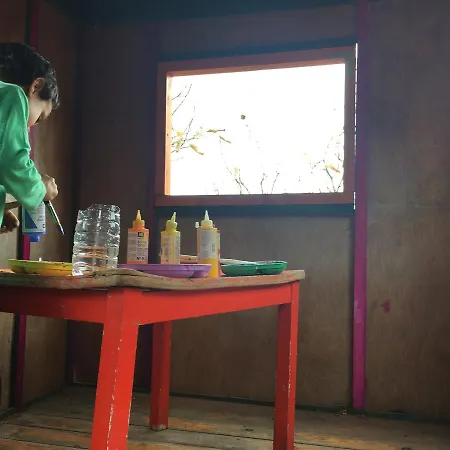 El Roque Landsted Tegueste