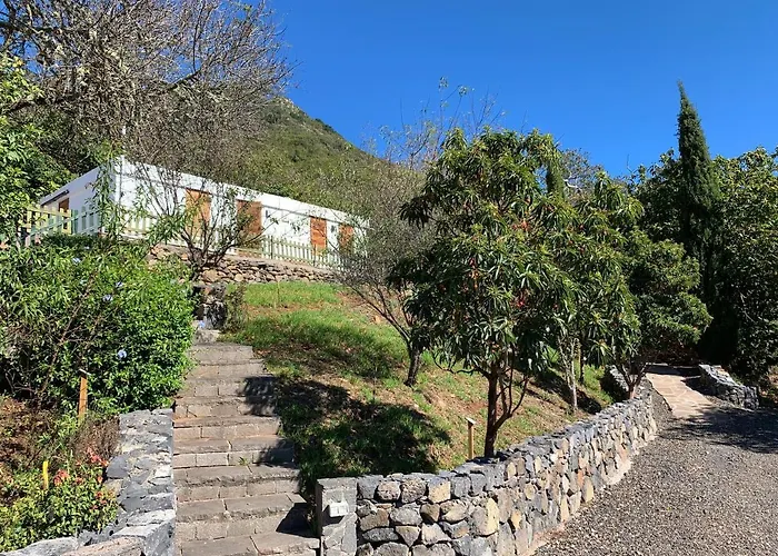 El Roque Casa rural Tegueste