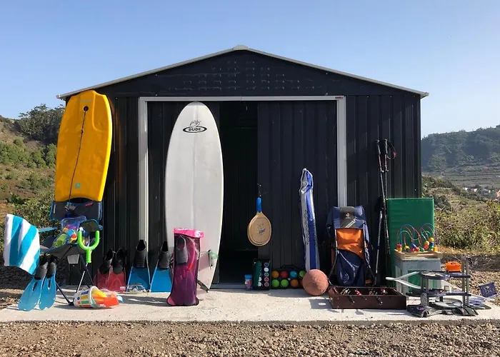 컨트리하우스 El Roque