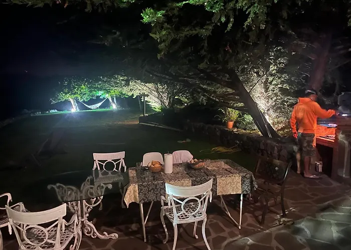 El Roque Casa rural *