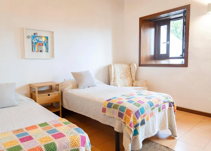 El Roque Casa rural Tegueste