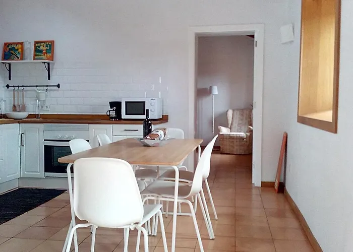 Casa rural El Roque *