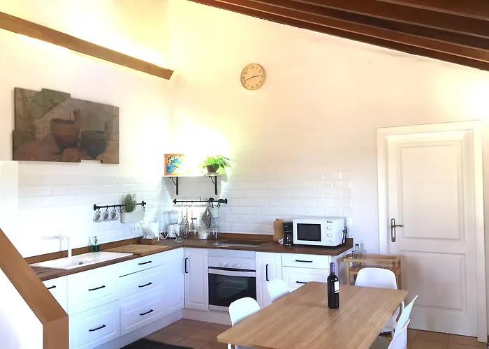 El Roque Casa rural *