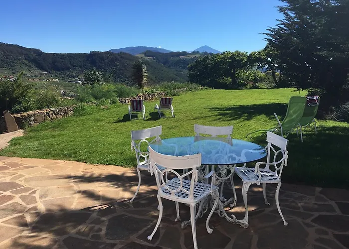 El Roque Casa rural *